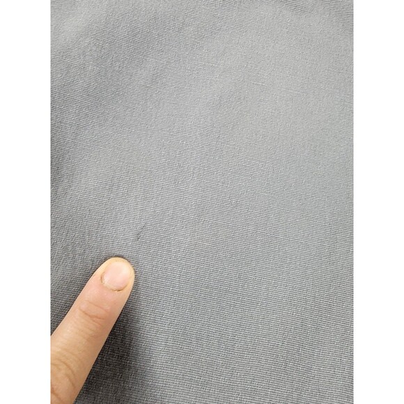 Duluth Flex Fire Hose Pants Mens 36x30 Gray Cargo Workwear Utility Standard Fit - Picture 2 of 14